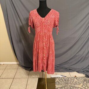 UNIVERSAL THREAD Dress Size L